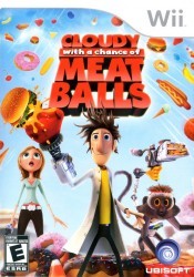 Cloudy With A Chance Of Meatballs Rom